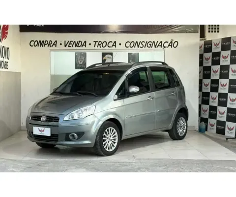 Fiat Idea 2013 1.4 mpi attractive 8v flex 4p manual