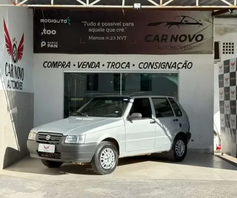 Fiat Uno 2006 1.0 mpi mille fire 8v flex 4p manual