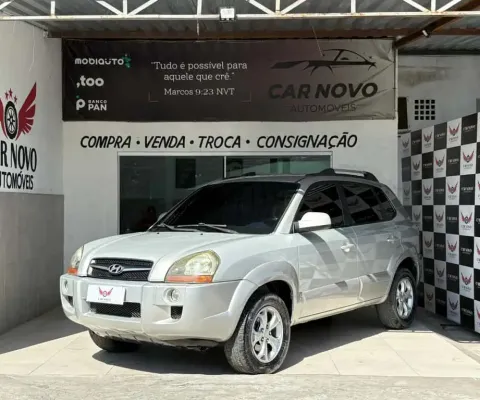 Hyundai Tucson 2013 2.0 mpfi gls 16v 143cv 2wd gasolina 4p automático