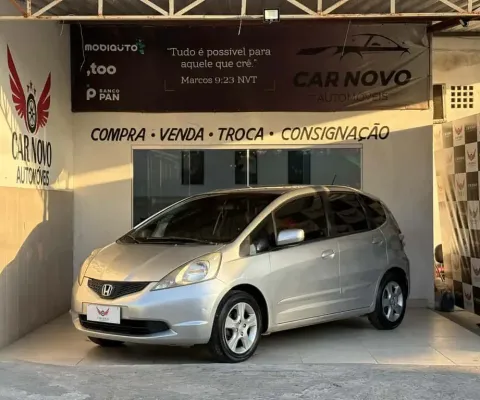Honda Fit 2009 1.4 lx 16v flex 4p manual