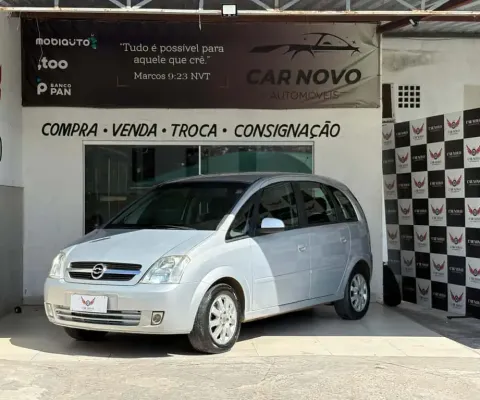 Chevrolet Meriva 2003 1.8 mpfi cd 16v gasolina 4p manual