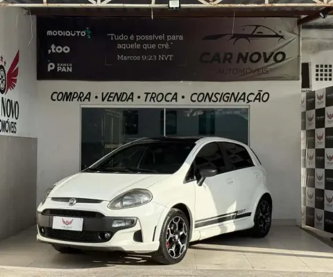 Fiat Punto 2016 1.4 mpi 16v t-jet gasolina 4p manual