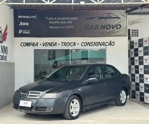 Chevrolet Astra 2004 2.0 mpfi cd 8v gasolina 4p manual