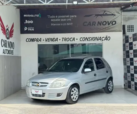 Chevrolet Celta 2008 1.0 mpfi super 8v flex 4p manual