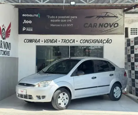 Ford Fiesta 2007 1.6 mpi sedan 8v flex 4p manual