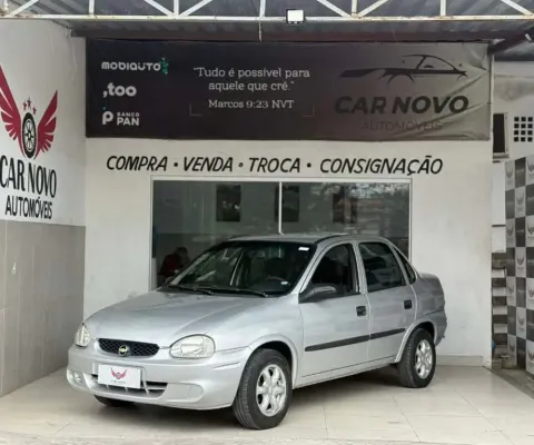 Chevrolet Classic 2008 1.0 mpfi life 8v flex 4p manual