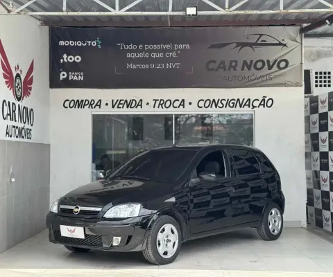 Chevrolet Corsa 2012 1.4 mpfi maxx 8v flex 4p manual