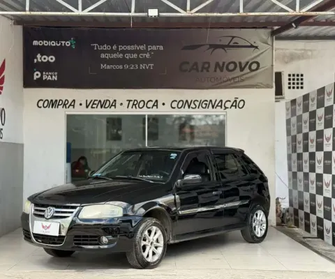 Volkswagen Gol 2011 1.0 mi 8v flex 4p manual g.iv