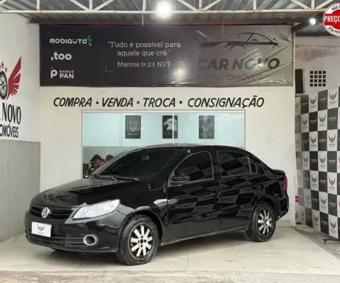 Volkswagen Voyage 2010 1.0 mi 8v flex 4p manual