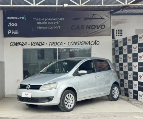 Volkswagen Fox 2013 1.0 mi 8v flex 4p manual
