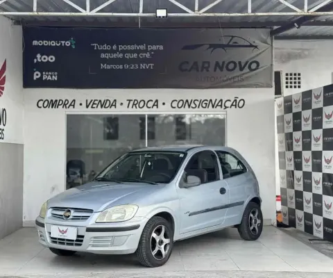 Chevrolet Celta 2007 1.0 mpfi life 8v flex 2p manual