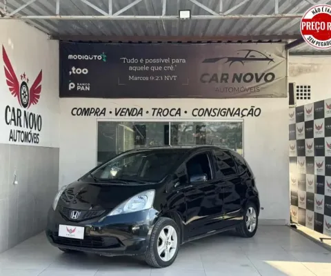 Honda Fit 2009 1.4 lx 16v flex 4p manual