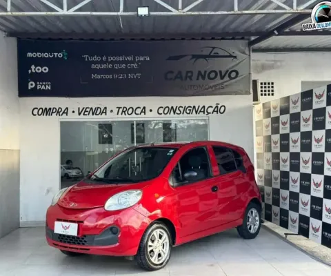 Chery Qq 2019 1.0 mpfi look 12v flex 4p manual