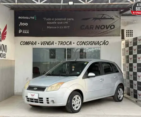 Ford Fiesta 2009 1.6 mpi hatch 8v flex 4p manual