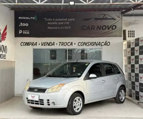 Ford Fiesta 2009 1.6 mpi hatch 8v flex 4p manual