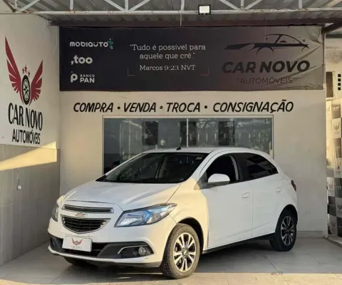Chevrolet Onix 2014 1.4 mpfi ltz 8v flex 4p automático