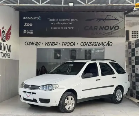 Fiat Palio 2006 1.4 mpi fire elx weekend 8v flex 4p manual