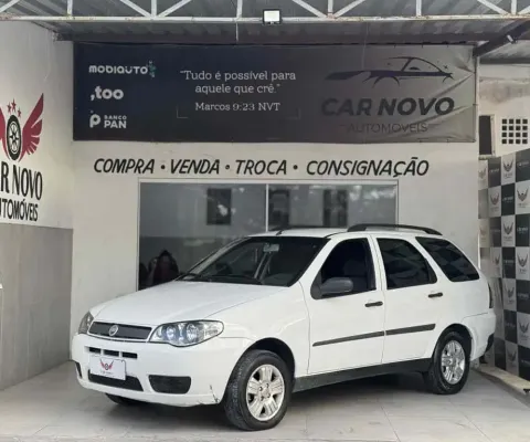 Fiat Palio 2006 1.4 mpi fire elx weekend 8v flex 4p manual