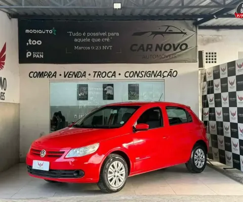 Volkswagen Gol 2009 1.0 mi 8v flex 4p manual g.v