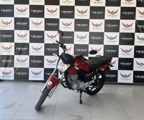 Honda Cg 150 fan esdi 2014