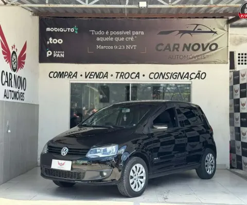 Volkswagen Fox 2012 1.6 mi flex 8v 4p manual