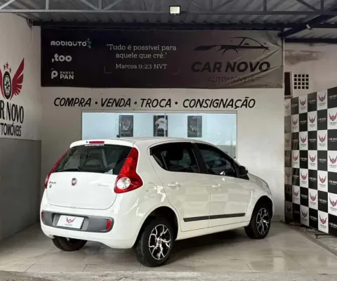 Fiat Palio 2017 1.0 mpi attractive 8v flex 4p manual