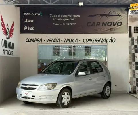 Chevrolet Celta 2015 1.0 mpfi lt 8v flex 4p manual