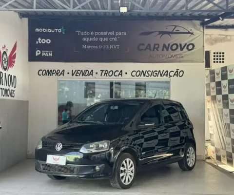 Volkswagen Fox 2012 1.0 mi 8v flex 4p manual