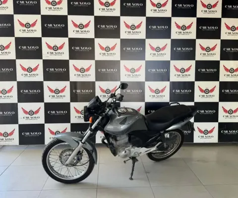 Honda Cg 150 fan esdi 2011