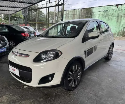 Fiat Palio 2016 1.6 mpi sporting 16v flex 4p manual