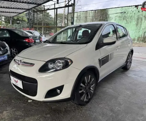 Fiat Palio 2016 1.6 mpi sporting 16v flex 4p manual