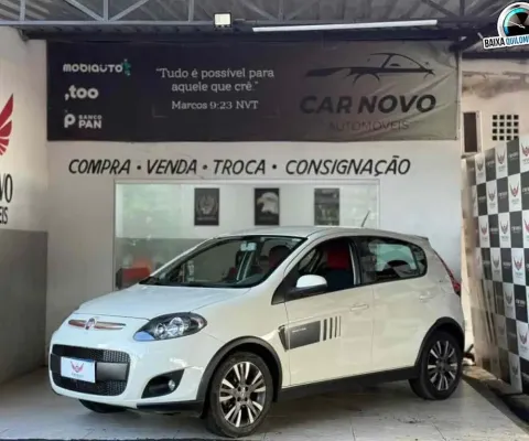 Fiat Palio 2016 1.6 mpi sporting 16v flex 4p manual