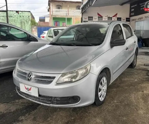 Volkswagen Gol 2012 1.0 mi 8v flex 4p manual g.iv