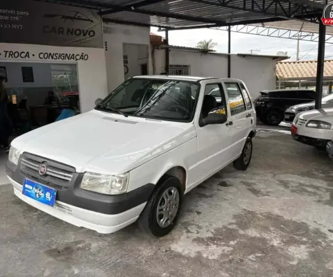 Fiat Uno 2009 1.0 mpi mille fire economy 8v flex 4p manual