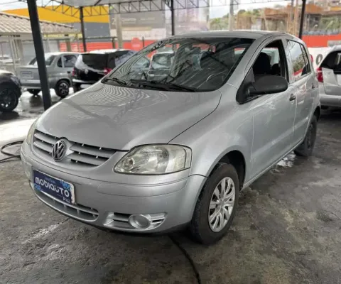 Volkswagen Fox 2005 1.0 mi city 8v flex 4p manual