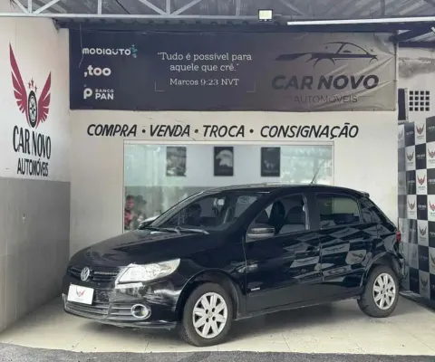 Volkswagen Gol 2012 1.0 mi 8v flex 4p manual g.v