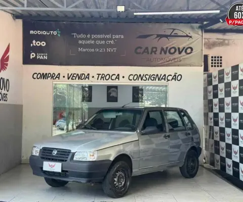 Fiat Uno 2008 1.0 mpi mille fire 8v flex 4p manual