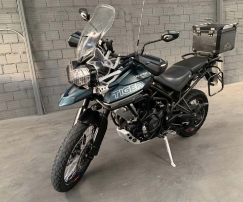TRIUMPH TIGER 800 XCA