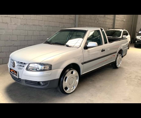 VOLKSWAGEN SAVEIRO 1.8 MI SUPER SURF CS 8V FLEX 2P MANUAL G.IV