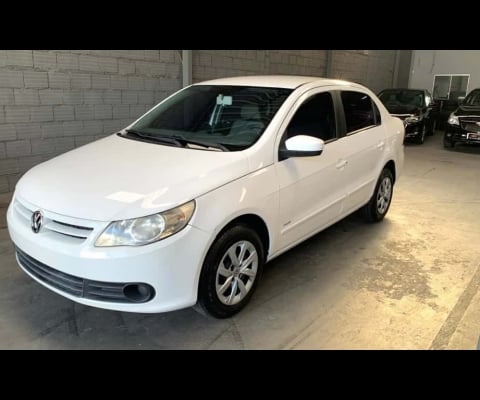 VOLKSWAGEN VOYAGE 1.0 MI 8V FLEX 4P MANUAL