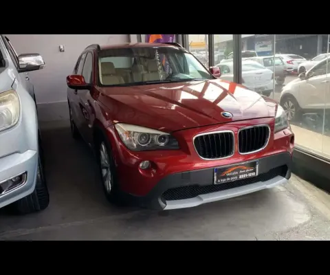 BMW X1 2.0 16V GASOLINA SDRIVE18I TOP 4P AUTOMÁTICO