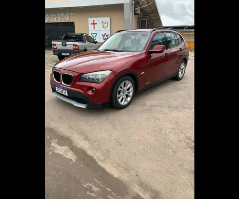 BMW X1 2.0 16V GASOLINA SDRIVE18I TOP 4P AUTOMÁTICO