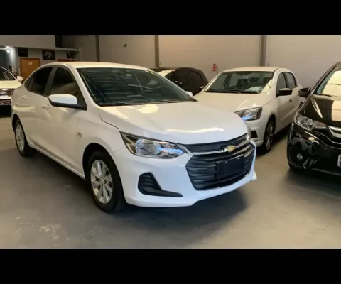 CHEVROLET ONIX 1.0 TURBO FLEX PLUS LT MANUAL