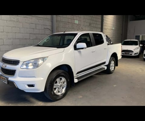 CHEVROLET S10 2.4 LT 4X2 CD 8V TURBO DIESEL 4P AUTOMÁTICO