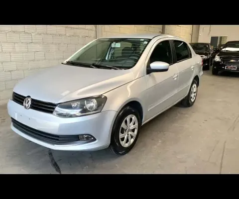 Volkswagen voyage 1.0 mi trendline 8v flex 4p manual
