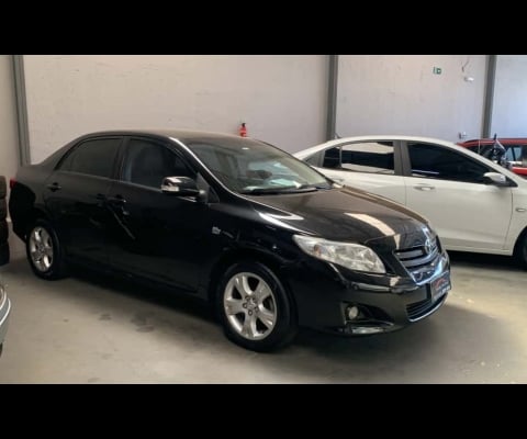 TOYOTA COROLLA 2.0 XEI 16V FLEX 4P AUTOMÁTICO