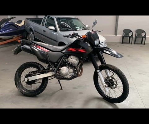 HONDA XR 250 TORNADO