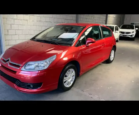 CITROËN C4 2.0 I VTR 16V GASOLINA 2P MANUAL