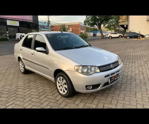 FIAT SIENA 1.0 MPI FIRE 8V FLEX 4P MANUAL