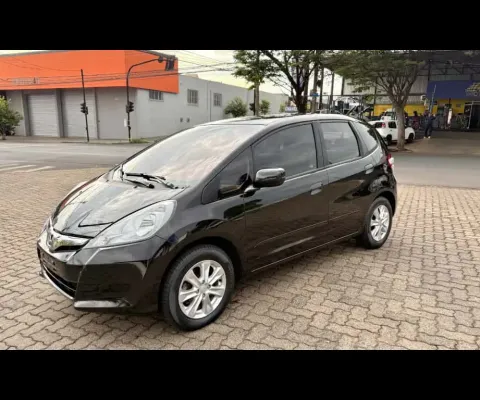 Honda fit 1.4 lx 16v flex 4p automático